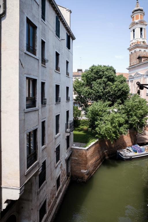 Locanda Leon Bianco On The Grand Canal Wenecja Zewnętrze zdjęcie